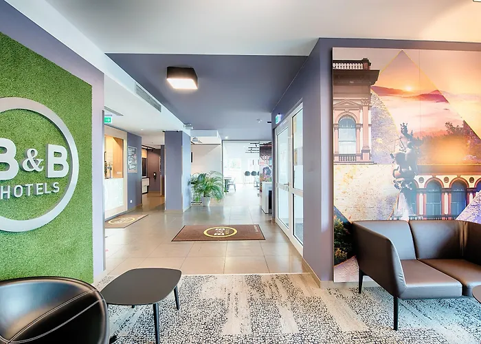 B&B Hotel Kaiserslautern 3*