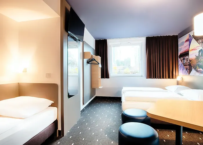 B&B Hotel Kaiserslautern 3*