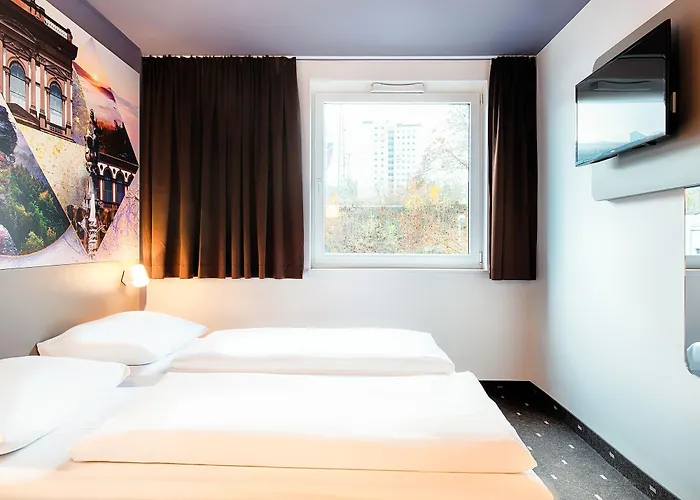 Hotel B&B Hotel Kaiserslautern