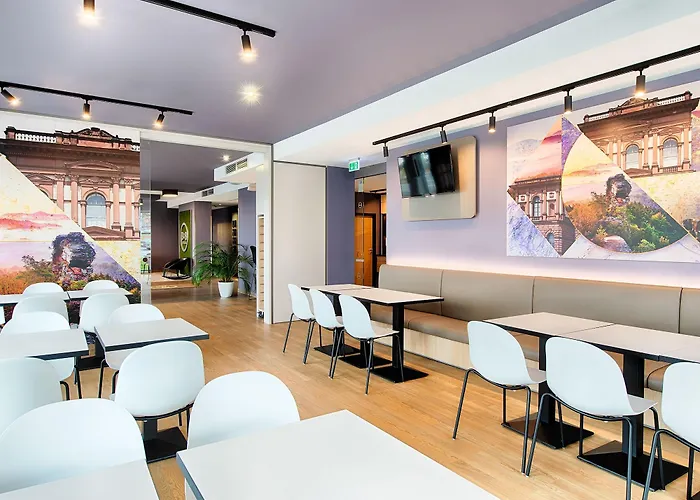 B&B Hotel Kaiserslautern Hotel 3*