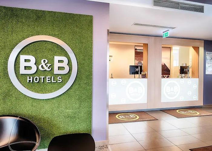 Hotel B&B Hotel Kaiserslautern 3*