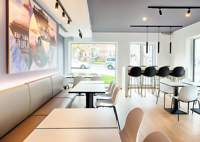 B&B Hotel Kaiserslautern Hotel