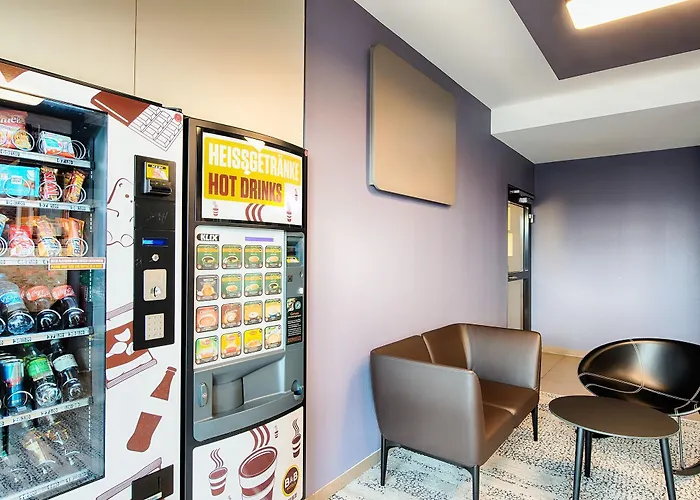 Hotel B&B Hotel Kaiserslautern Kaiserslautern