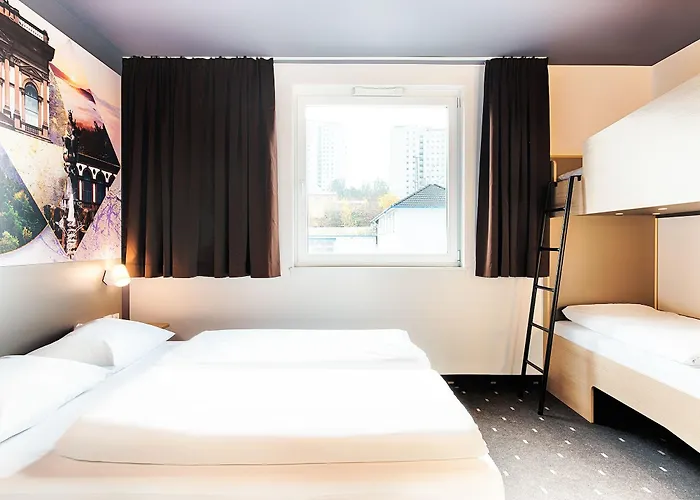 Hotel B&B Hotel Kaiserslautern 3*