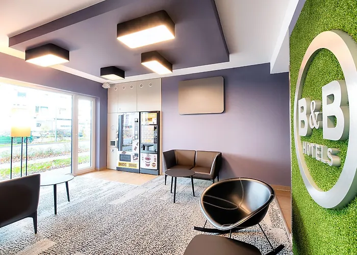 Hotel B&B Hotel Kaiserslautern 3*