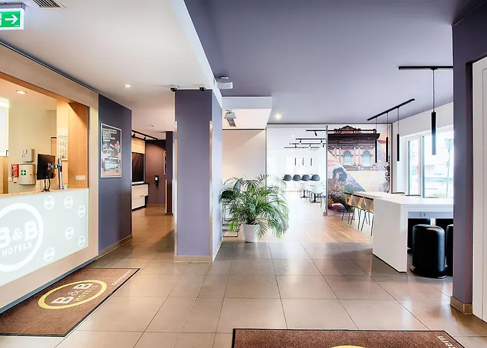 B&B Hotel Kaiserslautern 3* Kaiserslautern