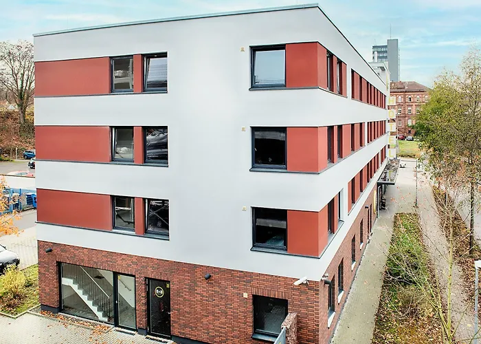 B&B Hotel Kaiserslautern