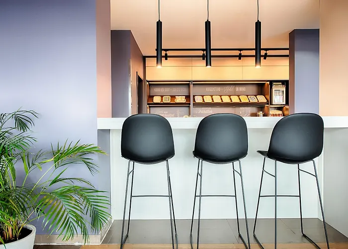 Hotel B&B Hotel Kaiserslautern