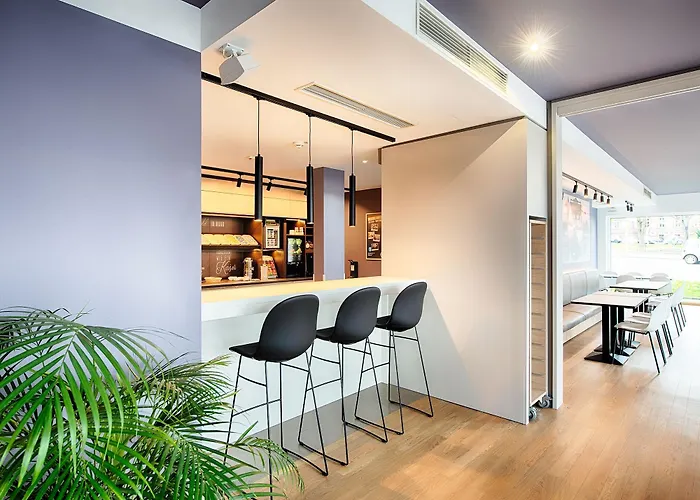 B&B Hotel Kaiserslautern 3* Kaiserslautern