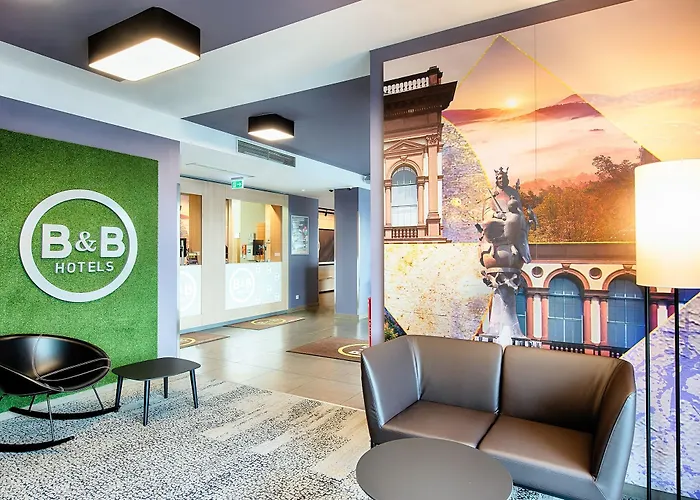 B&B Hotel Kaiserslautern Kaiserslautern