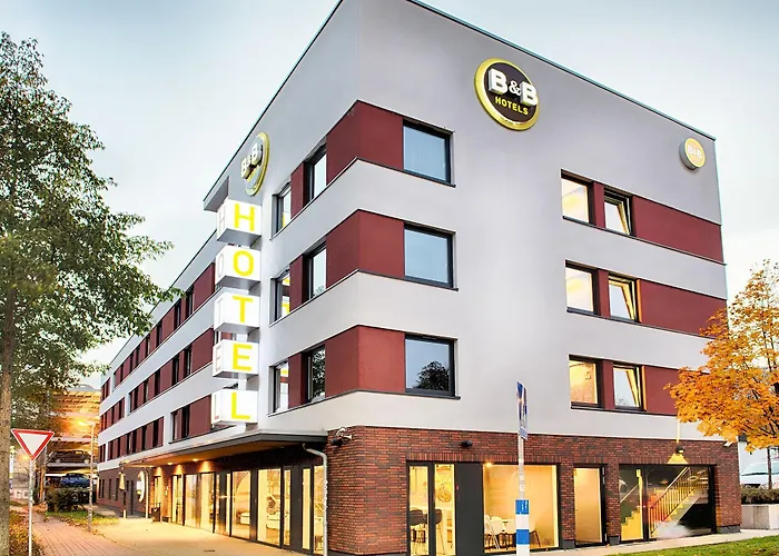 B&B Hotel Kaiserslautern 3* Kaiserslautern