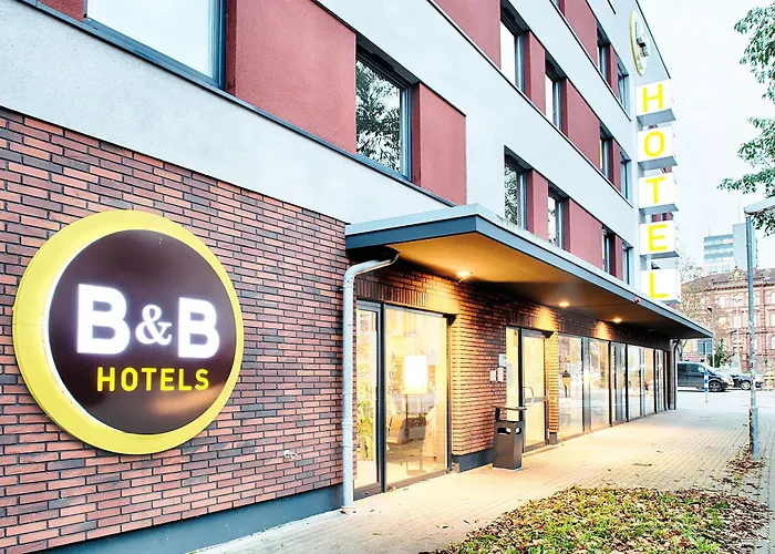 B&B Hotel Kaiserslautern Hotel