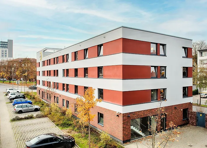 B&B Hotel Kaiserslautern Hotel