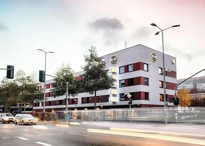 Hotel B&B Hotel Kaiserslautern Kaiserslautern