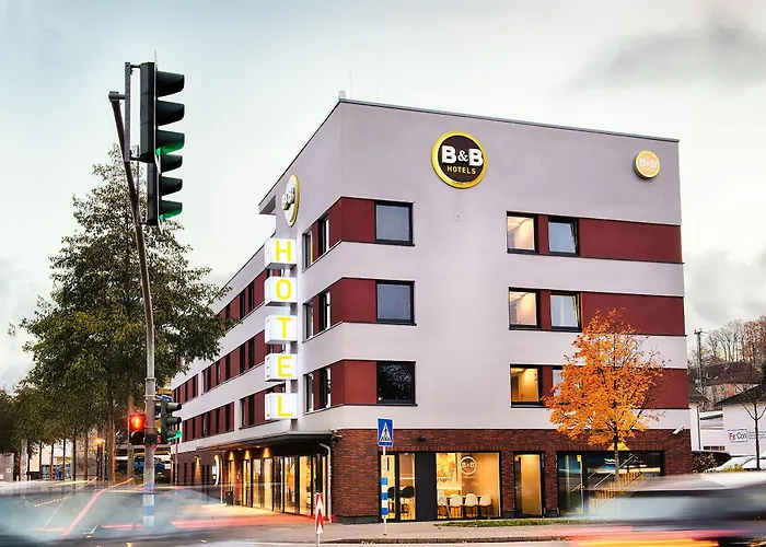 B&B Hotel Kaiserslautern 3*