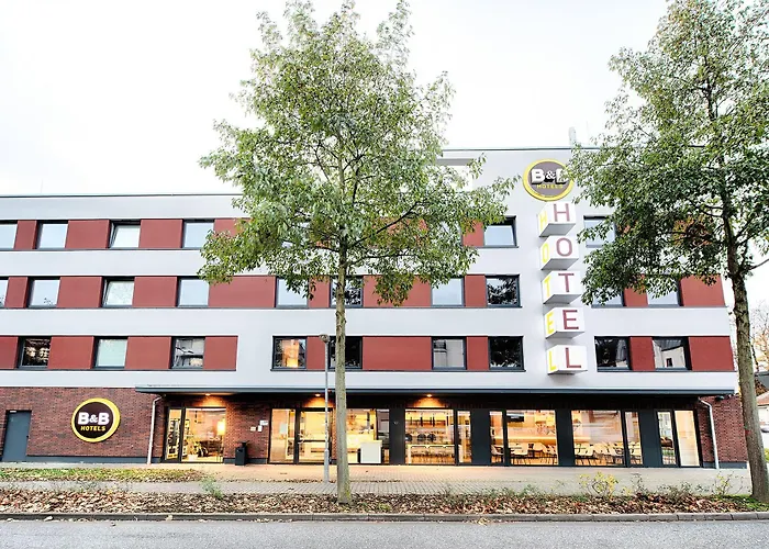 Hotel B&B Hotel Kaiserslautern Kaiserslautern