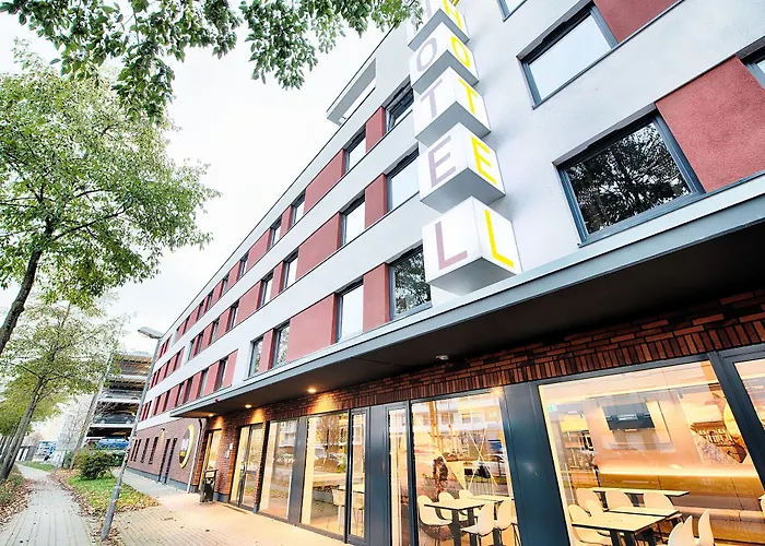 B&B Hotel Kaiserslautern Kaiserslautern