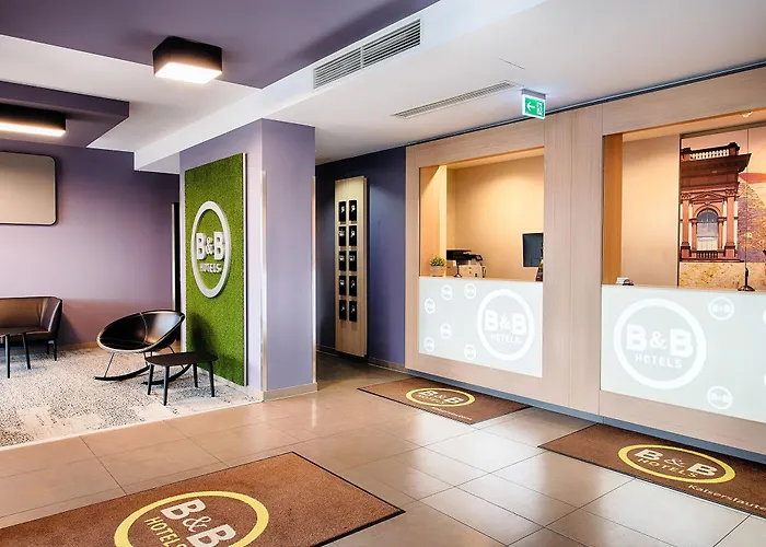 Hotel B&B Hotel Kaiserslautern