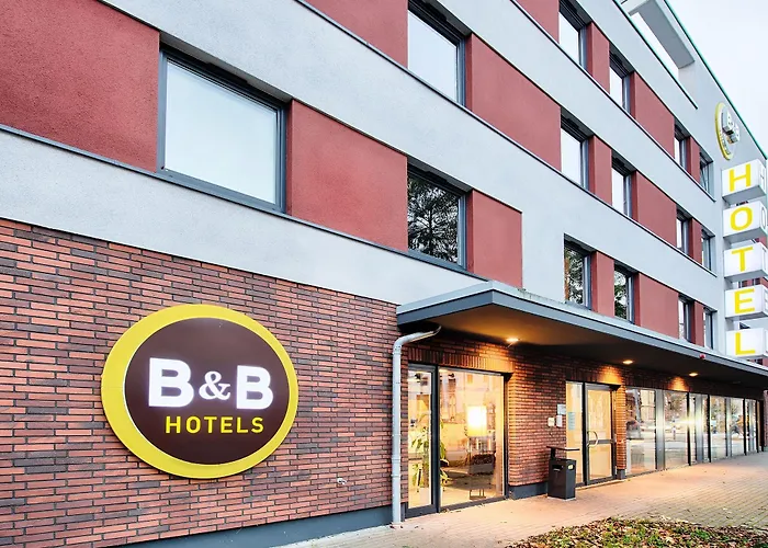 B&B Hotel Kaiserslautern Hotel Kaiserslautern