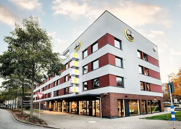 Hotel B&B Hotel Kaiserslautern Kaiserslautern