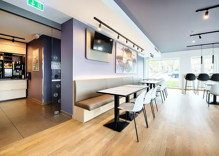 B&B Hotel Kaiserslautern Hotel Kaiserslautern