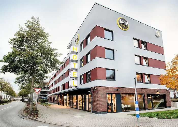 Hotel B&B Hotel Kaiserslautern Kaiserslautern