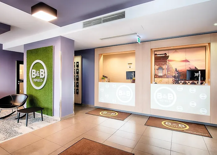 B&B Hotel Kaiserslautern 3*