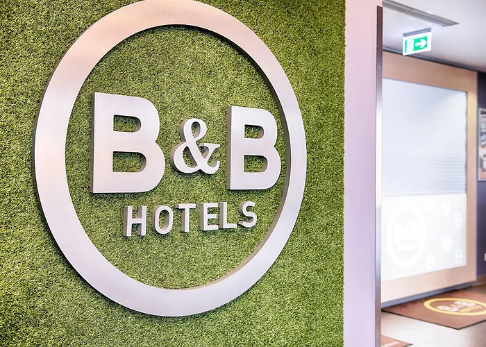 Hotel B&B Hotel Kaiserslautern Kaiserslautern