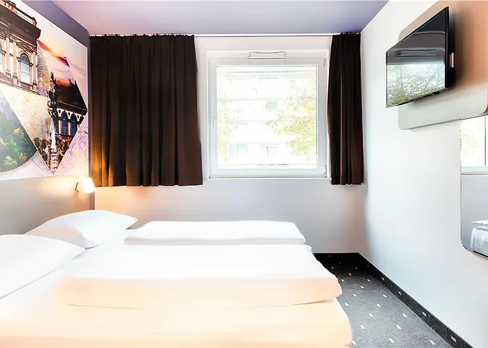 B&B Hotel Kaiserslautern Hotel