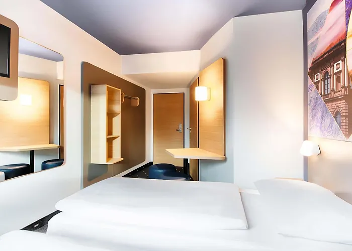 B&B Hotel Kaiserslautern Hotel