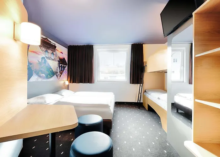 B&B Hotel Kaiserslautern Hotel 3*