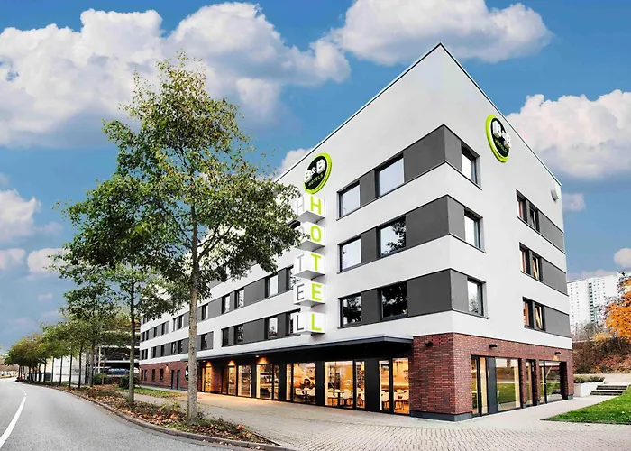 B&B Hotel Kaiserslautern Hotel Kaiserslautern