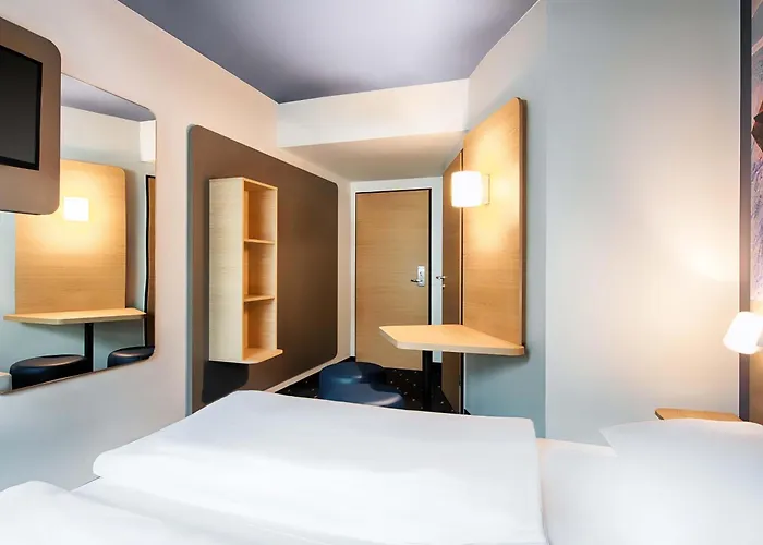 B&B Hotel Kaiserslautern Hotel 3*