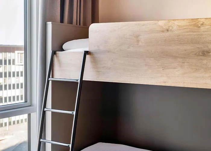 Hotel B&B Hotel Kaiserslautern Kaiserslautern