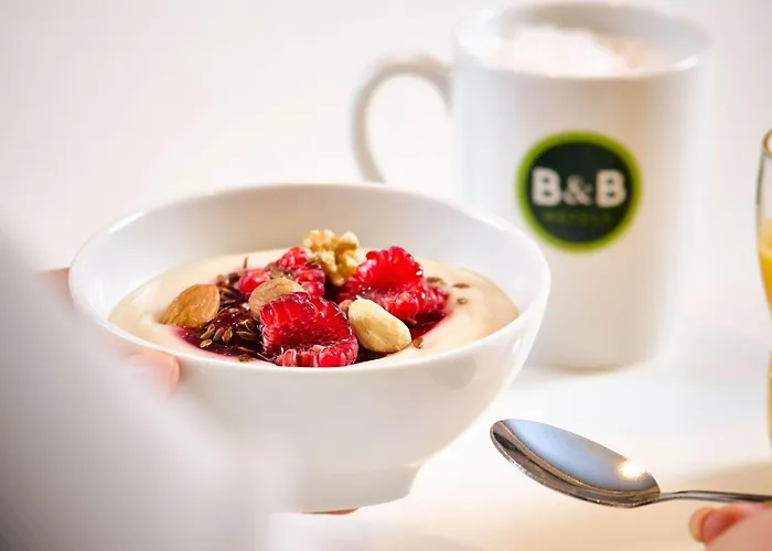 B&B Hotel Kaiserslautern 3*