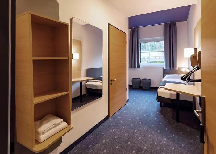 B&B Hotel Kaiserslautern Kaiserslautern