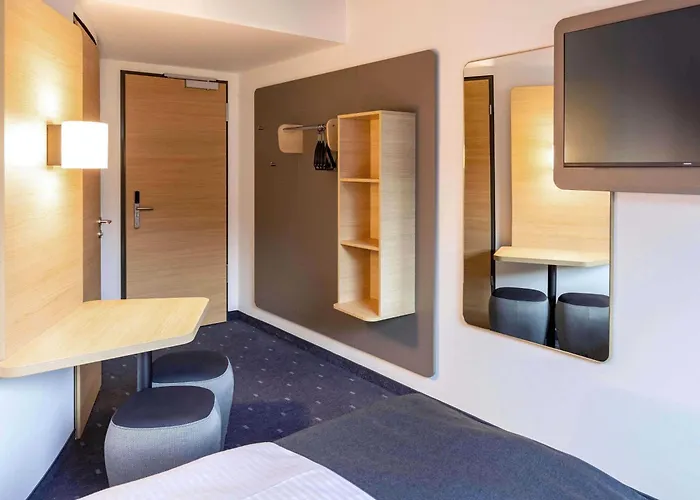 B&B Hotel Kaiserslautern 3* Kaiserslautern