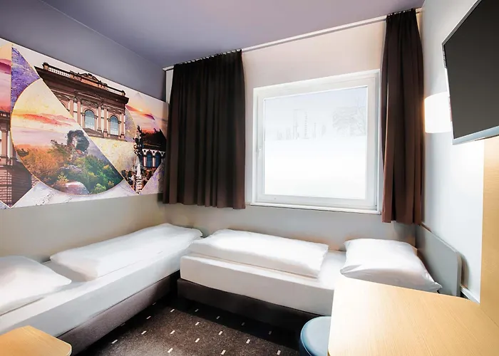 B&B Hotel Kaiserslautern Hotel