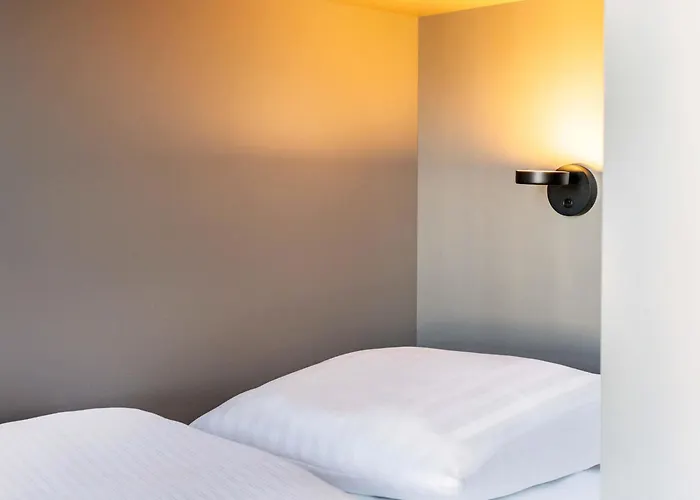 B&B Hotel Kaiserslautern Kaiserslautern