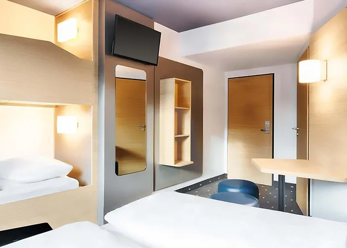 Hotel B&B Hotel Kaiserslautern