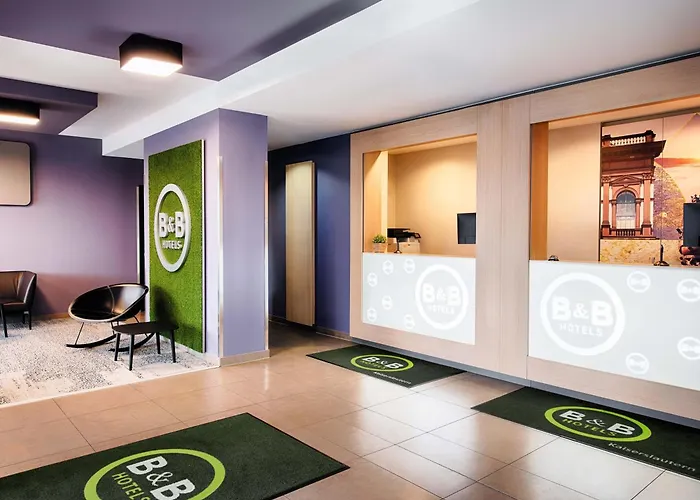 B&B Hotel Kaiserslautern Hotel