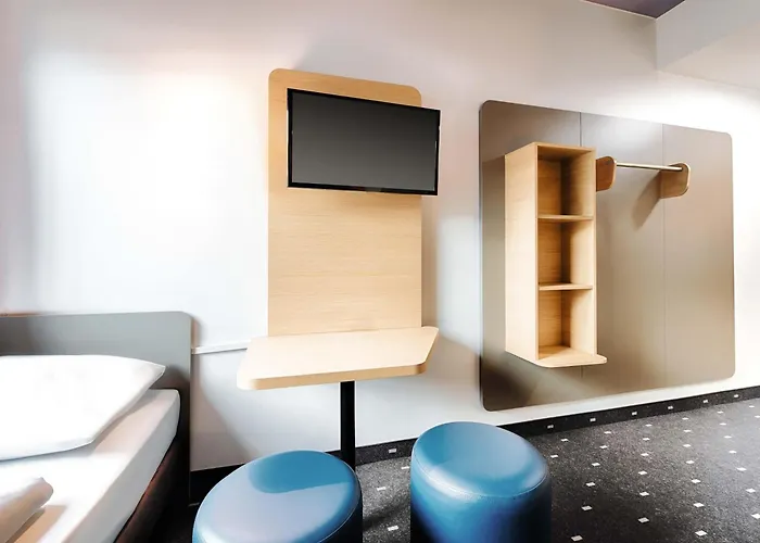 Hotel B&B Hotel Kaiserslautern