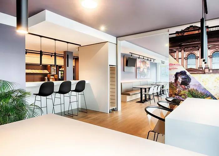 Hotel B&B Hotel Kaiserslautern Kaiserslautern