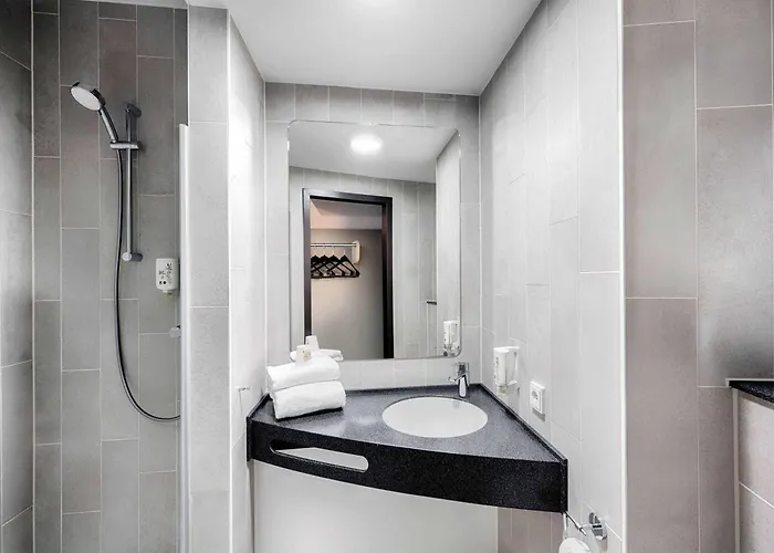 B&B Hotel Kaiserslautern 3* Kaiserslautern