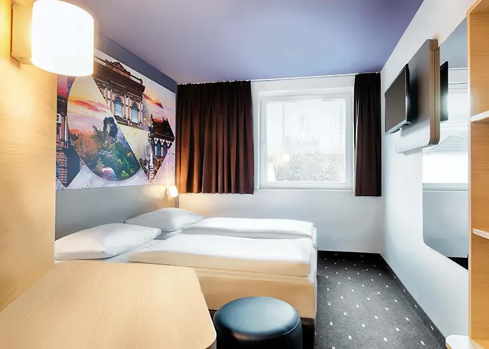 Hotel B&B Hotel Kaiserslautern