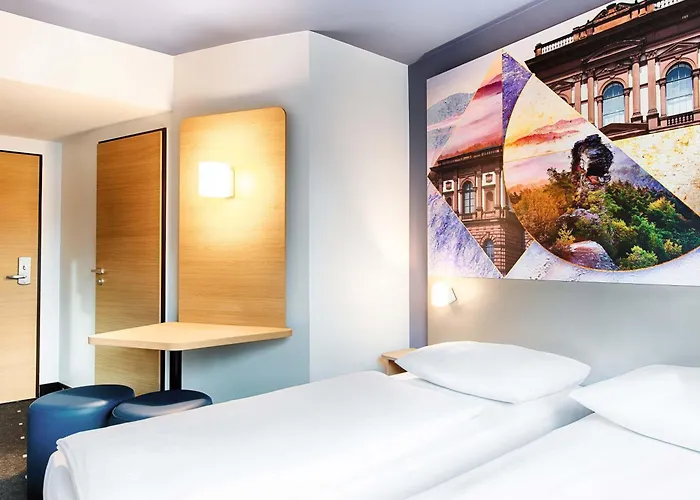 B&B Hotel Kaiserslautern Hotel